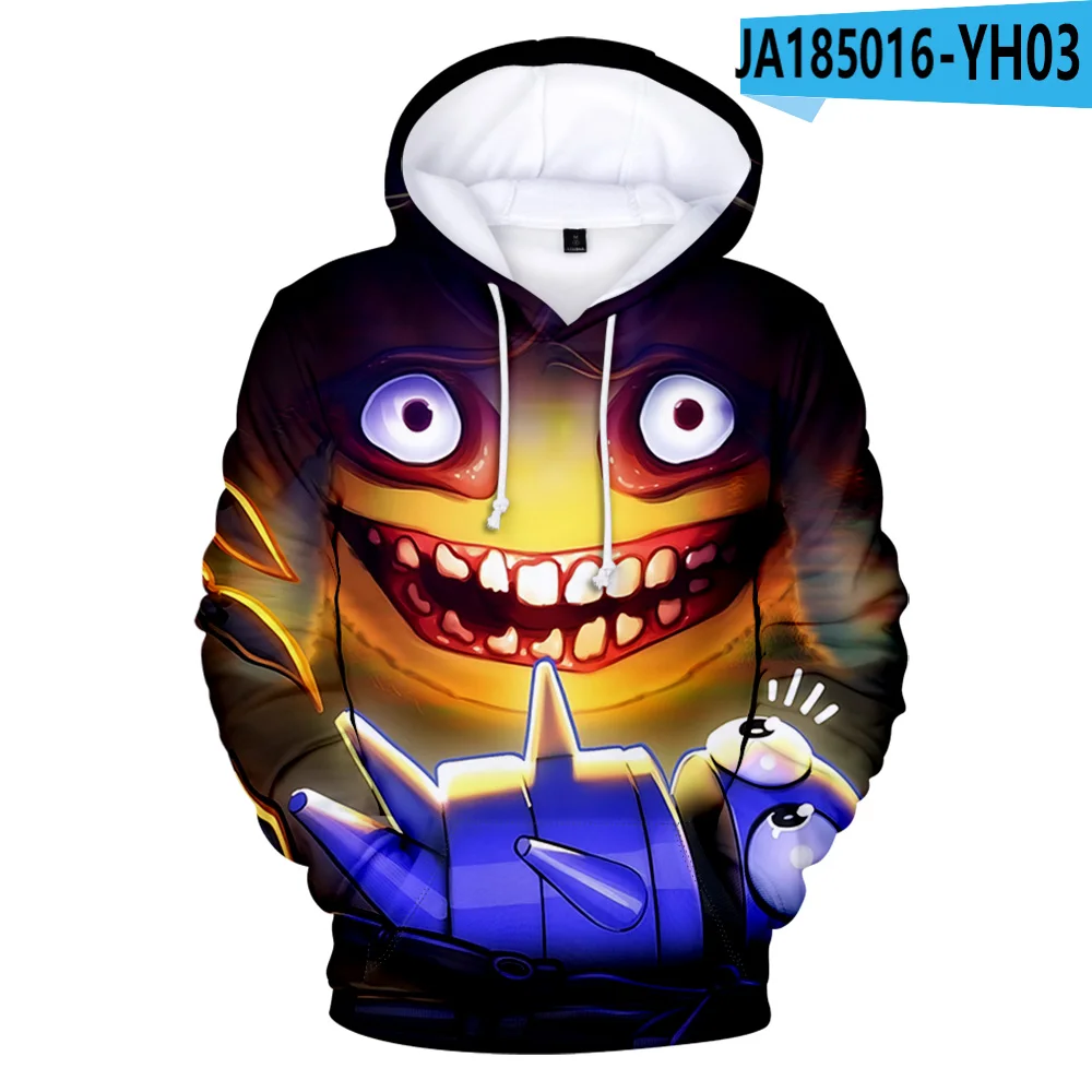Hot Game R.E.P.O. Hoodies New Merch Cosplay Women Men Fashion Casual Streetwear Sweatshirts
Hot Game R.E.P.O. Hoodies New Merch Cosplay Women Men Fashion Casual Streetwear Sweatshirts