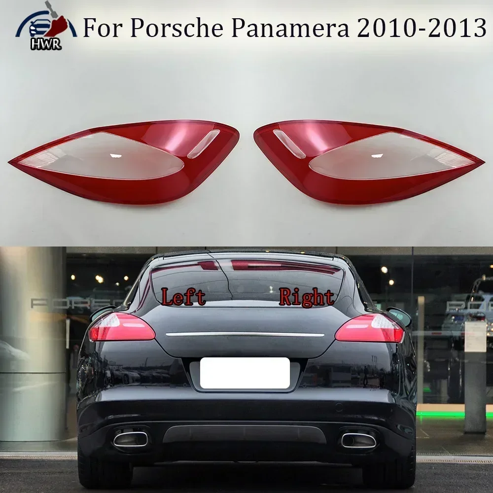For Porsche Panamera 2010 2011 2012 2013 Car Outer Tail Lamp Cover Brake Lights Shell Taillight Lens Plexiglass Lampshade
For Porsche Panamera 2010 2011 2012 2013 Car Outer Tail Lamp Cover Brake Lights Shell Taillight Lens Plexiglass Lampshade