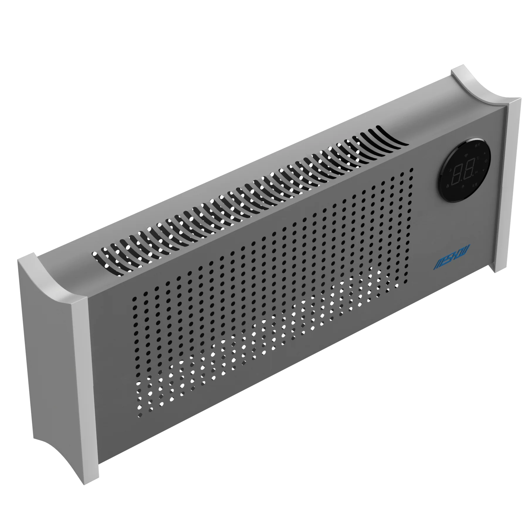 Artifact Graphene Electric Heater Energy-Saving with Large Coverage Area for Whole House Rapid Heating
Artifact Graphene Electric Heater Energy-Saving with Large Coverage Area for Whole House Rapid Heating