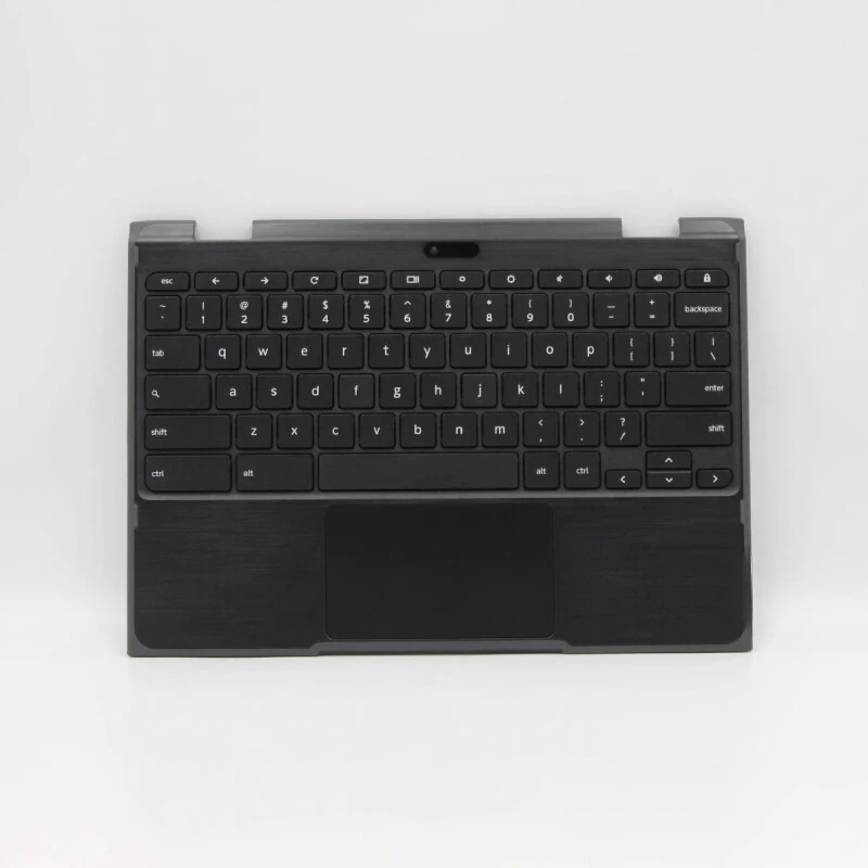 S 5CB0Y57803 Palmrest for Lenovo 500e Chromebook 2nd Gen with US Keyboard Touchpad
S 5CB0Y57803 Palmrest for Lenovo 500e Chromebook 2nd Gen with US Keyboard Touchpad