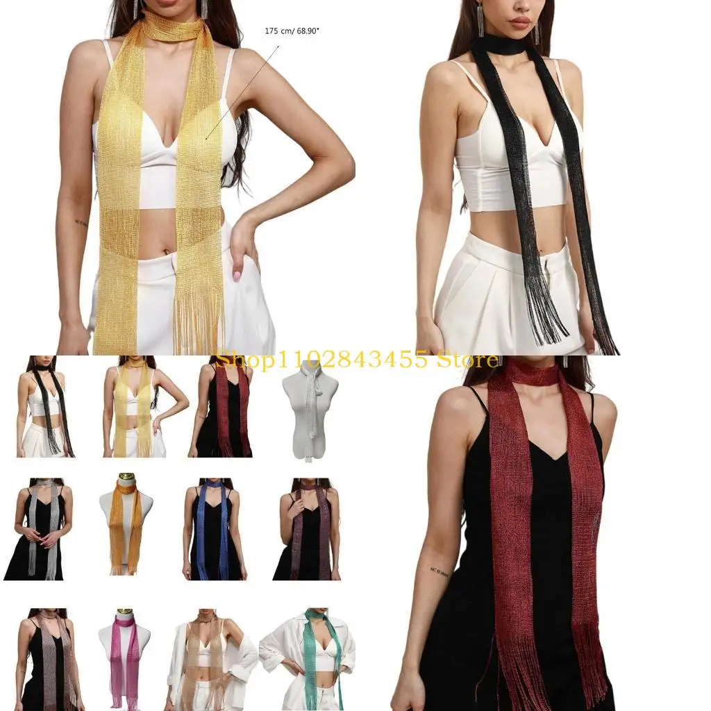 49mc Женщина Тонкие кружевные кисточки Шарф Свадебная церковь Шарф Шарф Легкий шарф с кисточками для банкетов декоративный шарф
49mc Женщина Тонкие кружевные кисточки Шарф Свадебная церковь Шарф Шарф Легкий шарф с кисточками для банкетов декоративный шарф