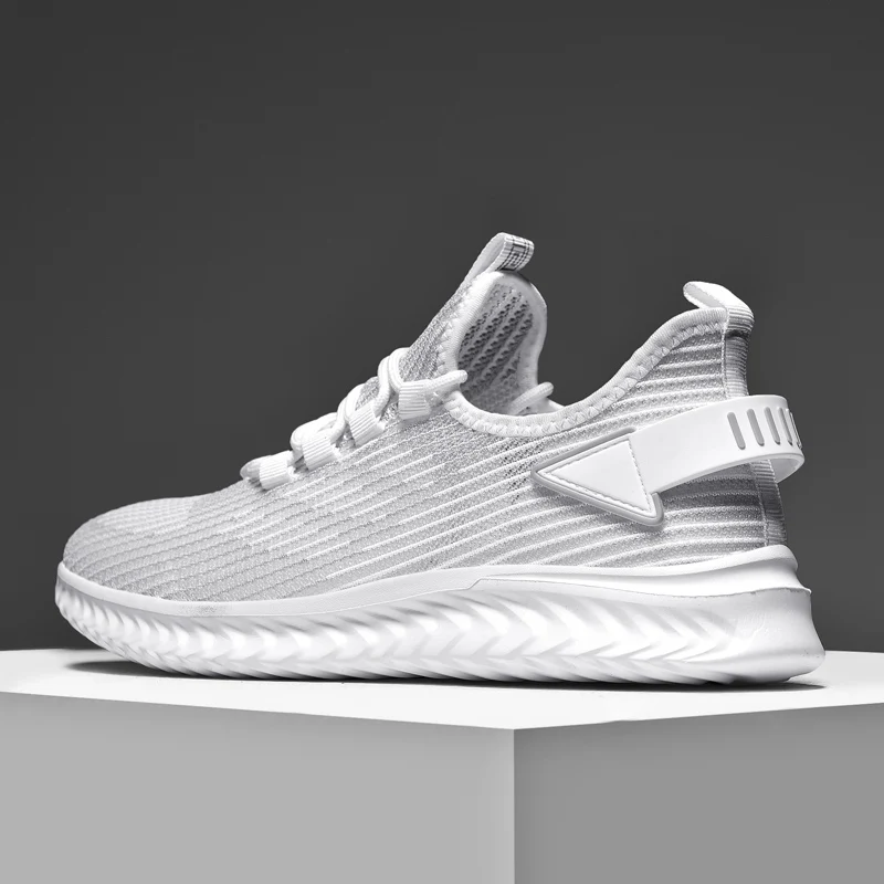 Shoes for Man Mesh Sneakers New Platform Lightweight Running Comfortable Lace Up Breathable Training Soft Sole Casual Shoes 2025
Shoes for Man Mesh Sneakers New Platform Lightweight Running Comfortable Lace Up Breathable Training Soft Sole Casual Shoes 2025