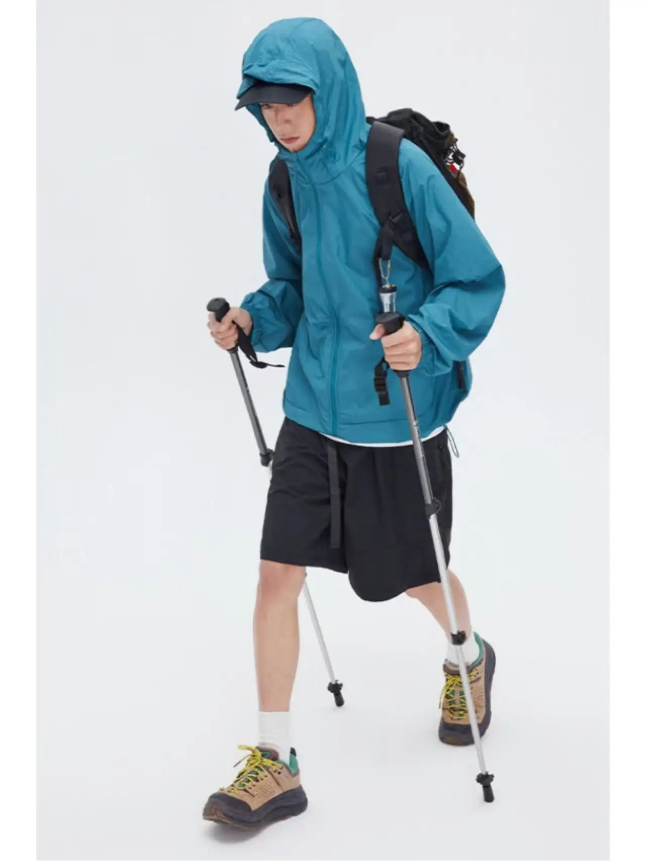 Мужская городская куртка ibuya Element с высокой степенью защиты от УФ-излучения, водонепроницаемая, модная, для лета
Мужская городская куртка ibuya Element с высокой степенью защиты от УФ-излучения, водонепроницаемая, модная, для лета