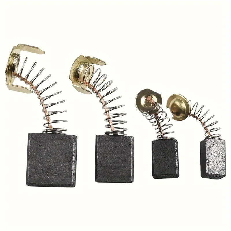 A70P 40Pcs Electric Motor Carbon Brushes 10 Models Of Carbon Brushes Suitable For Repair Power Tools Part
A70P 40Pcs Electric Motor Carbon Brushes 10 Models Of Carbon Brushes Suitable For Repair Power Tools Part