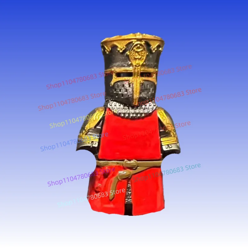 MOC Building Blocks Mini Figure Medieval Red Armor Knight Assembly Model Ornament, Anime Toy, Gift Collectible Action Figure
MOC Building Blocks Mini Figure Medieval Red Armor Knight Assembly Model Ornament, Anime Toy, Gift Collectible Action Figure