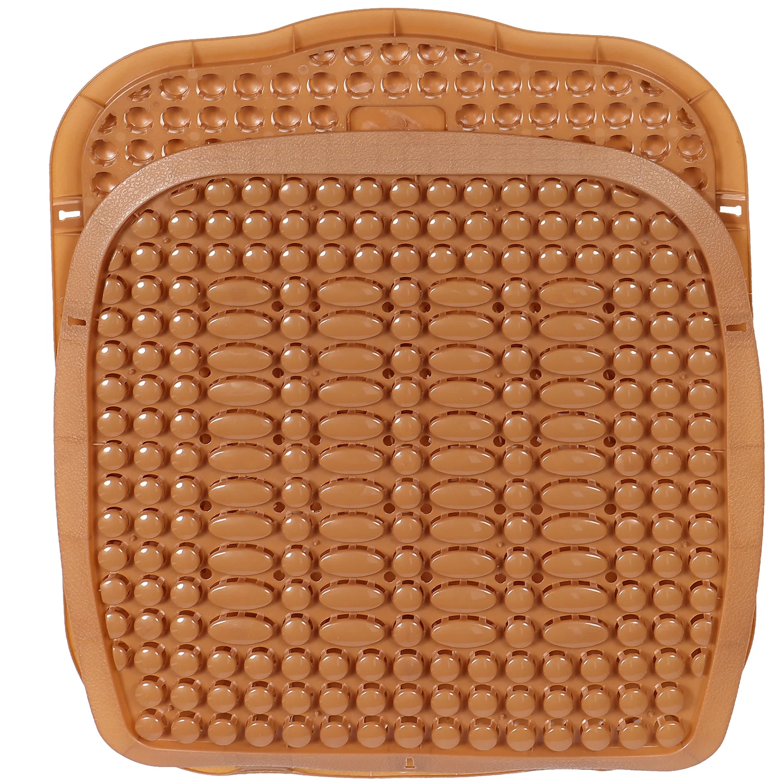 1pcs Summer Cool Pad Car Seat Cushion Foam Cooling Mat for Outdoor Office Stain Resistant Ventilated Beaded Seat Covers Protects
1pcs Summer Cool Pad Car Seat Cushion Foam Cooling Mat for Outdoor Office Stain Resistant Ventilated Beaded Seat Covers Protects