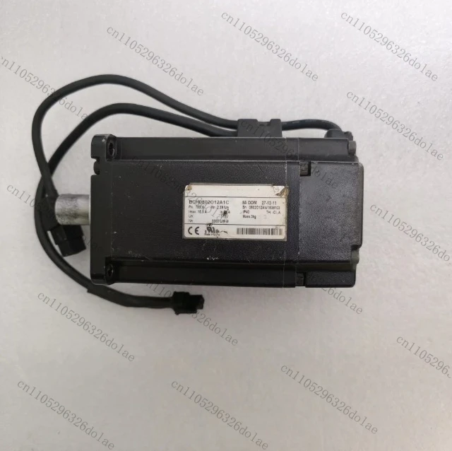 Servo Motor BCH0802O12A Test OK
Servo Motor BCH0802O12A Test OK