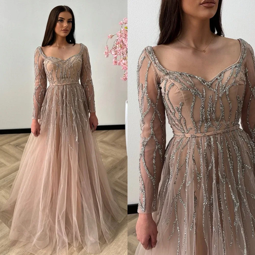 Customized Sparkle Prom Casual Square Ball Gown Celebrity Dress Applique Floor Length Organza Evening High Quality Casual Ret
Customized Sparkle Prom Casual Square Ball Gown Celebrity Dress Applique Floor Length Organza Evening High Quality Casual Ret