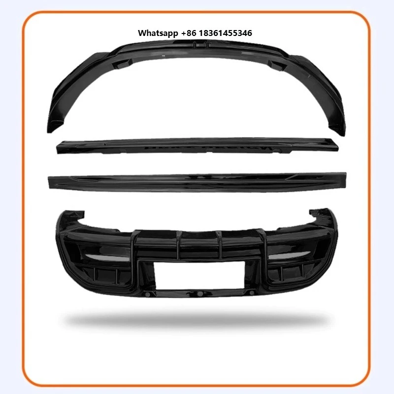 For Body Kitr SU7 Modified Front Shovel Rear Lip Side Skirts New Style Gloss Black Car Exterior Kit
For Body Kitr SU7 Modified Front Shovel Rear Lip Side Skirts New Style Gloss Black Car Exterior Kit