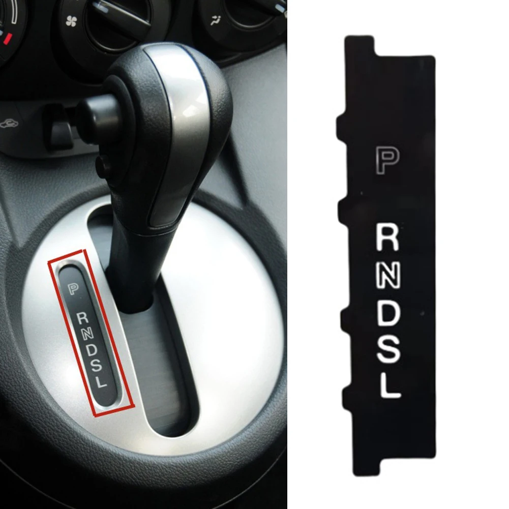 Black ABS Material Gear Indicator Part for Mazda Demio Vehicles Years Two Thousand Seven through Two Thousand Twelve
Black ABS Material Gear Indicator Part for Mazda Demio Vehicles Years Two Thousand Seven through Two Thousand Twelve