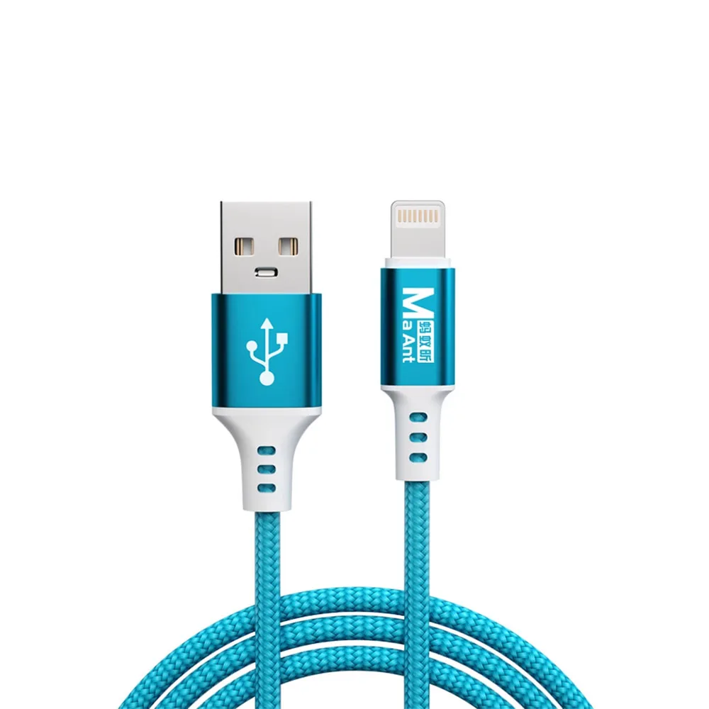 Мигающий USB-кабель MaAnt для зарядки Iphone/Ipad/Ipod, кабель передачи данных, мигающий автоматический режим подсветки
Мигающий USB-кабель MaAnt для зарядки Iphone/Ipad/Ipod, кабель передачи данных, мигающий автоматический режим подсветки