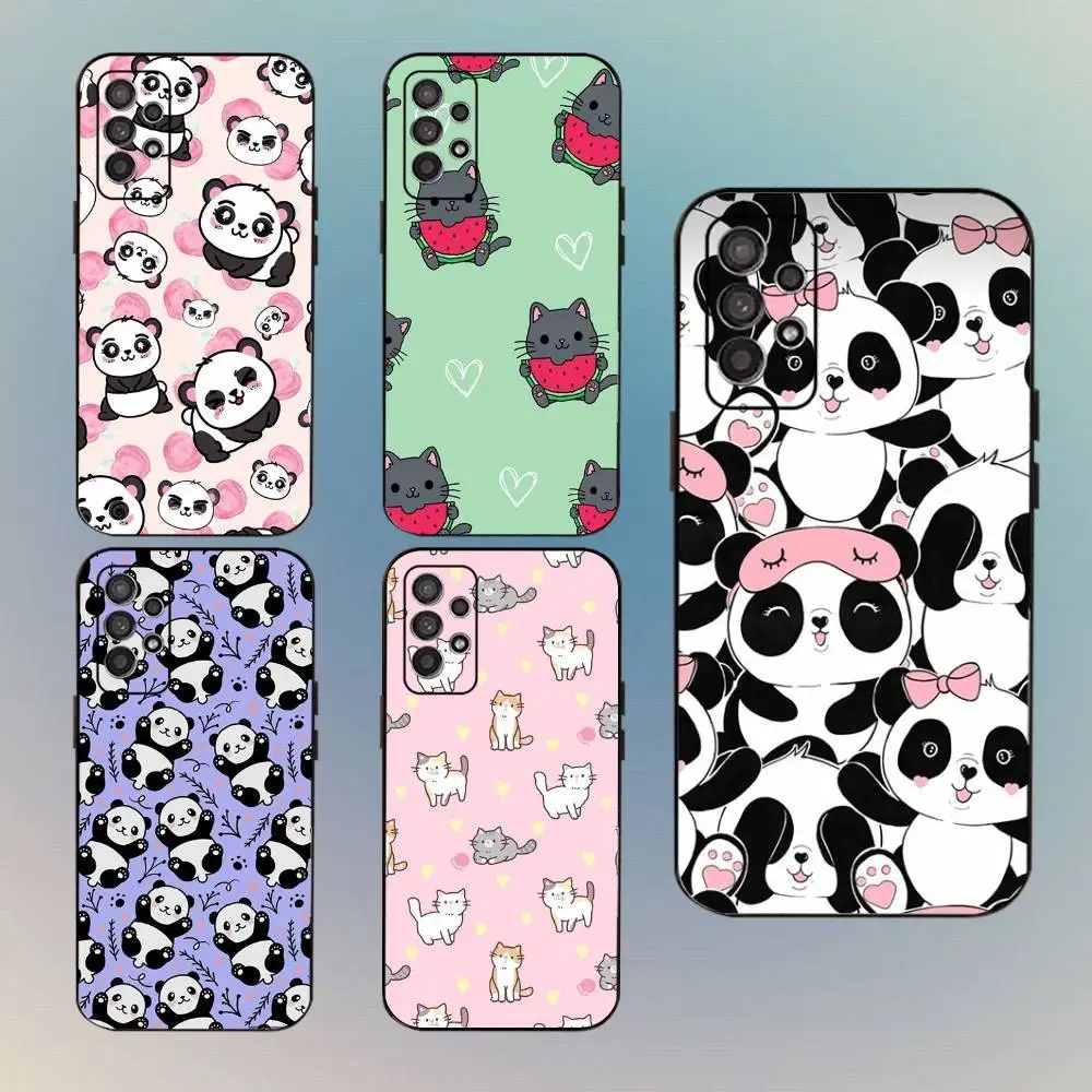 Summer Cool Watermelon Cat Phone Case For Samsung Galaxy A13,A21s,A22,A31,A32,A52,A53,A71,A80,Soft Black Shell
Summer Cool Watermelon Cat Phone Case For Samsung Galaxy A13,A21s,A22,A31,A32,A52,A53,A71,A80,Soft Black Shell