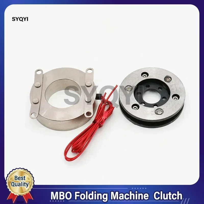 Best Quality MBO Lower Knife Brake Clutch MBO Folding Machine Brake Clutch
Best Quality MBO Lower Knife Brake Clutch MBO Folding Machine Brake Clutch