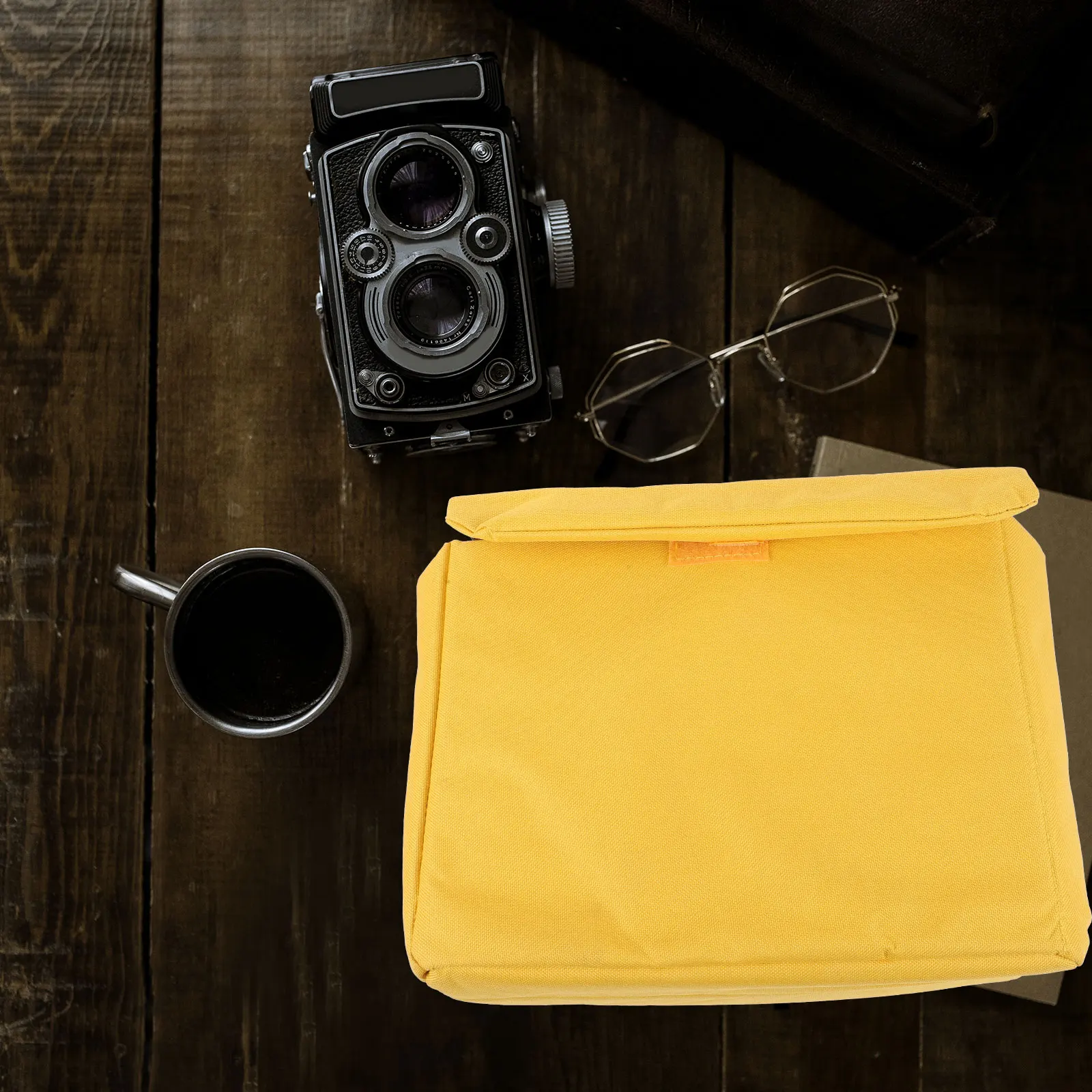 Camera Bag Inner Case Portable Yellow Storage for Backpack Waterproof Inserts Protective Case Small Camera Photography
Camera Bag Inner Case Portable Yellow Storage for Backpack Waterproof Inserts Protective Case Small Camera Photography