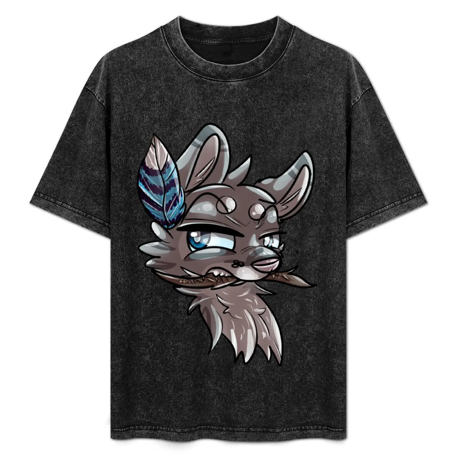 Jayfeather T-Shirt Fashion Pattern Printed Tee Shirt
Jayfeather T-Shirt Fashion Pattern Printed Tee Shirt