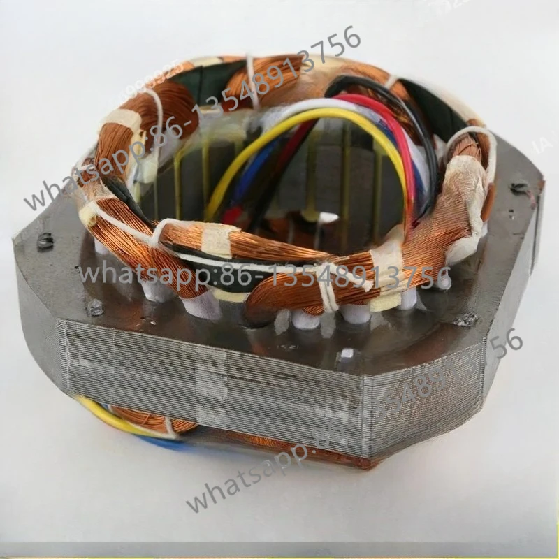 Fan Motor Stator Winding for Industrial floor fan silicon steel sheet stator winding
Fan Motor Stator Winding for Industrial floor fan silicon steel sheet stator winding