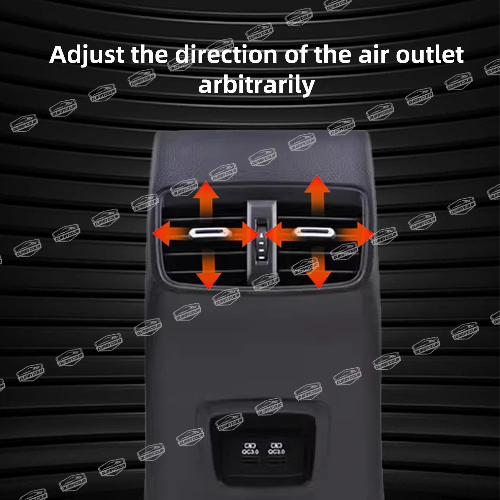 For 2019-2025 Toyota Corolla 2019-2025 rear air conditioning outlet armrest box interior special modification
For 2019-2025 Toyota Corolla 2019-2025 rear air conditioning outlet armrest box interior special modification