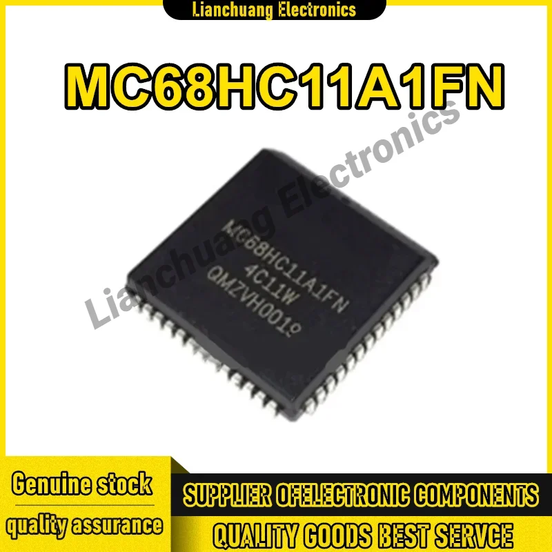 5PCS MC68HC11A1FN 68HC11 68HC11A1 PLCC52 IC chipset New Original in stock
5PCS MC68HC11A1FN 68HC11 68HC11A1 PLCC52 IC chipset New Original in stock