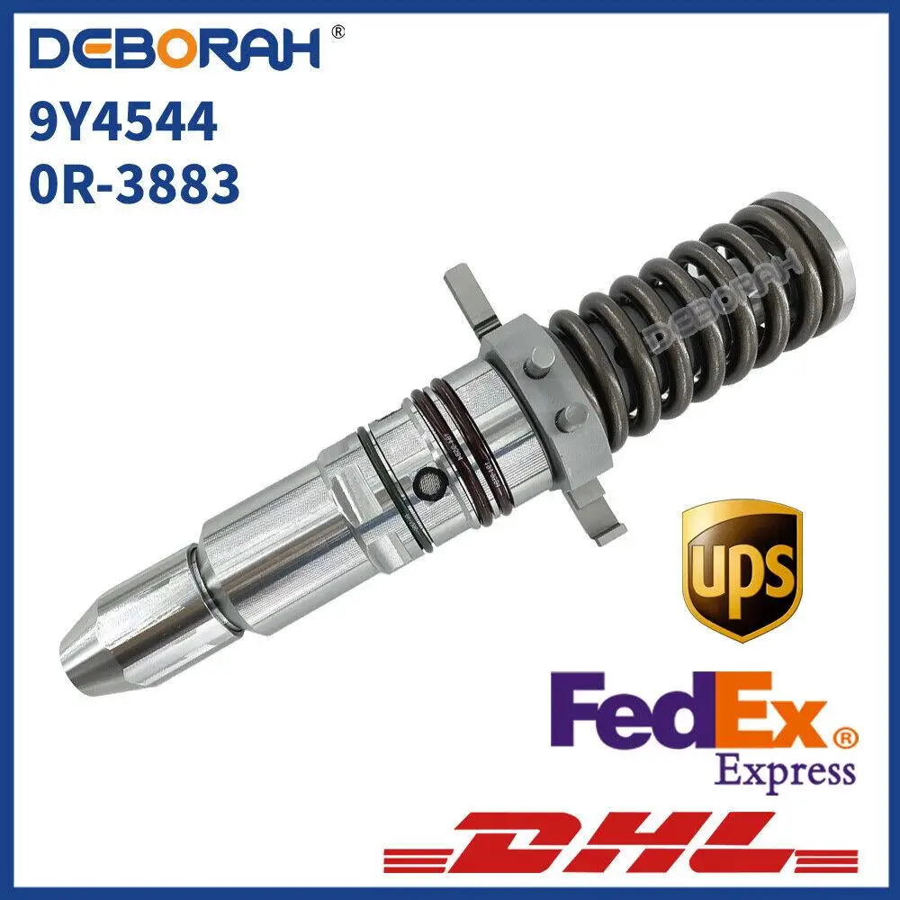 Fuel Injector Assembly 9Y-4544 9Y4544 For CAT Engine 3500A Serie Matching Diesel
Fuel Injector Assembly 9Y-4544 9Y4544 For CAT Engine 3500A Serie Matching Diesel