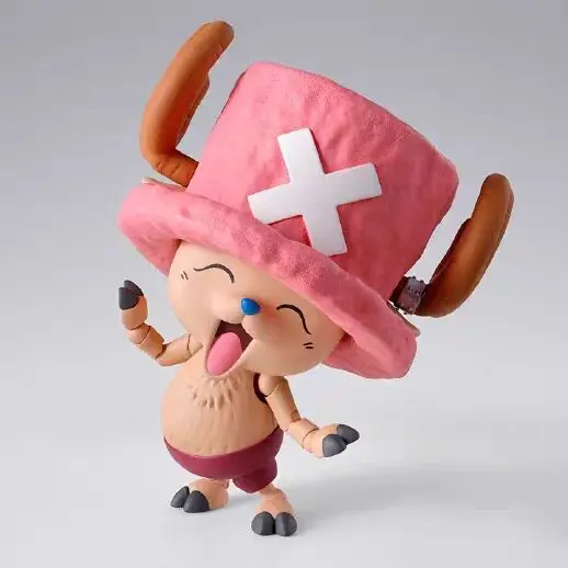 Original One Piece Bandai Shf Tony Anime Action Figure Model Collectible Desktop Decoration Ornament Toy Festival Gift for Fans
Original One Piece Bandai Shf Tony Anime Action Figure Model Collectible Desktop Decoration Ornament Toy Festival Gift for Fans