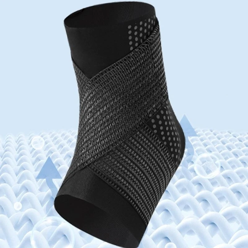 Elastics Therapeutic Ankle Support Perfect for Tendonitis Recovery and Foot
Elastics Therapeutic Ankle Support Perfect for Tendonitis Recovery and Foot