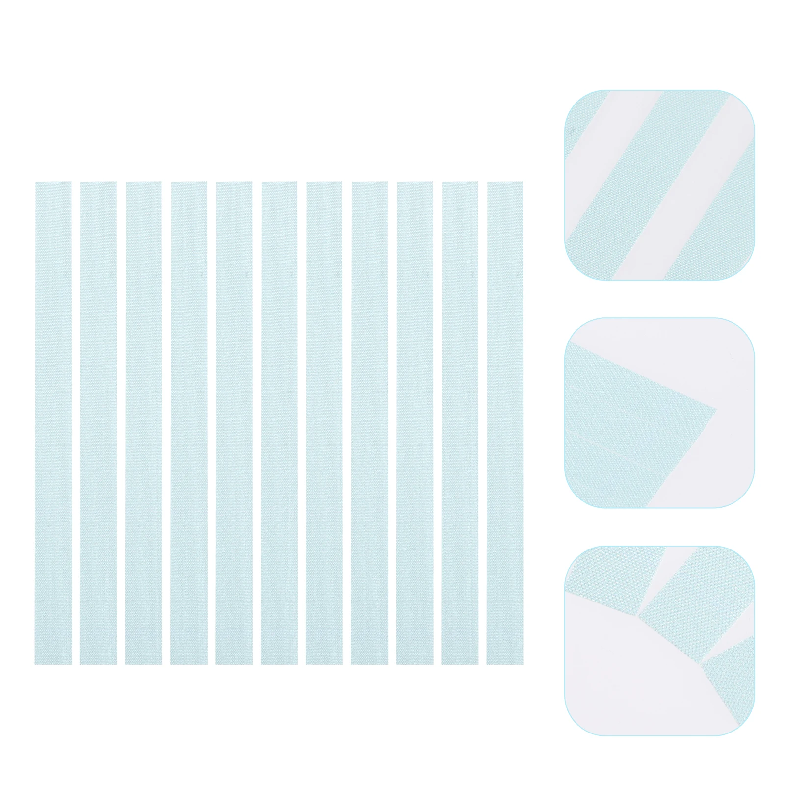 100 Pcs Guzheng Pipa Finger Tapes Breathable Adhesive Protectors for Guitar Blue Color Instrument Nail Tape Supplies
100 Pcs Guzheng Pipa Finger Tapes Breathable Adhesive Protectors for Guitar Blue Color Instrument Nail Tape Supplies