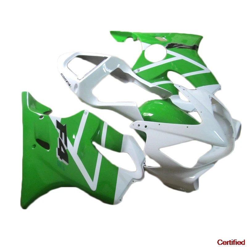 New fairings fit for Honda CBR600 F4I 01 02 03 Green black Fairing kit fit kits CBR600 F4i 2001 2002 2003 MD61
New fairings fit for Honda CBR600 F4I 01 02 03 Green black Fairing kit fit kits CBR600 F4i 2001 2002 2003 MD61