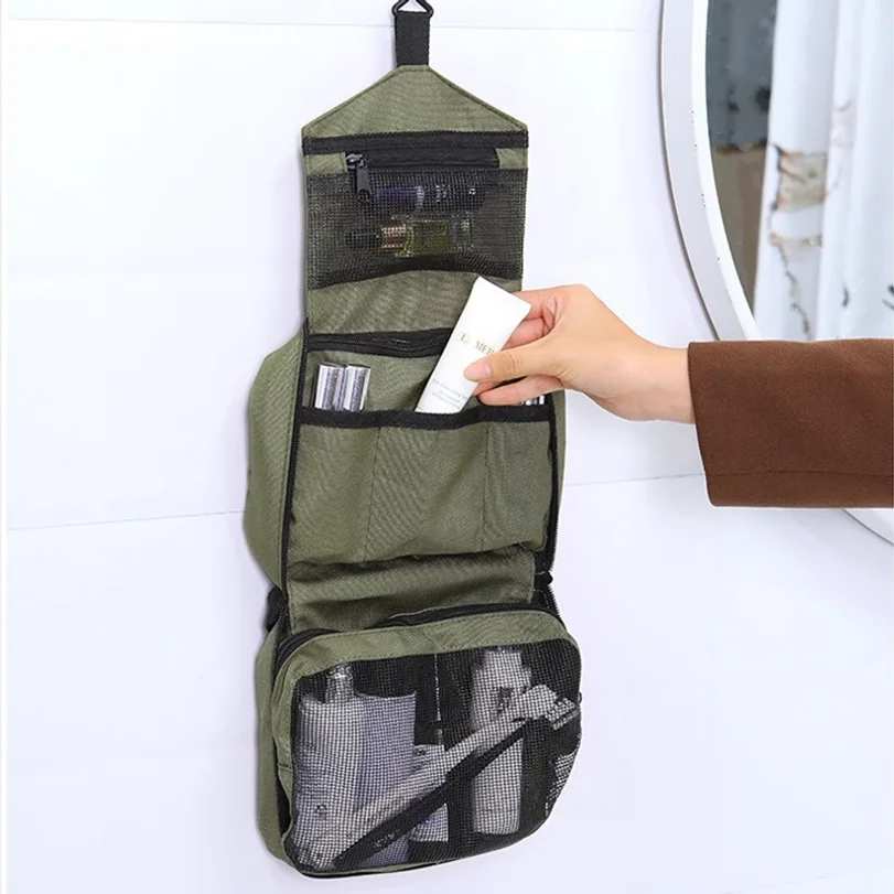 Large Capacity Dry Wet Separation Makeup Bag For Women Portable Travel Storage Bag Transparent New Swimming Bathing Washing Bag
Large Capacity Dry Wet Separation Makeup Bag For Women Portable Travel Storage Bag Transparent New Swimming Bathing Washing Bag