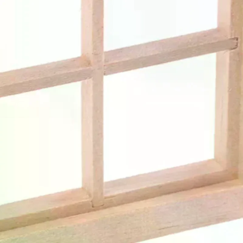 1:12 Кукольный домик, миниатюрная деревянная модель арочного окна, мебельные аксессуары
1:12 Кукольный домик, миниатюрная деревянная модель арочного окна, мебельные аксессуары