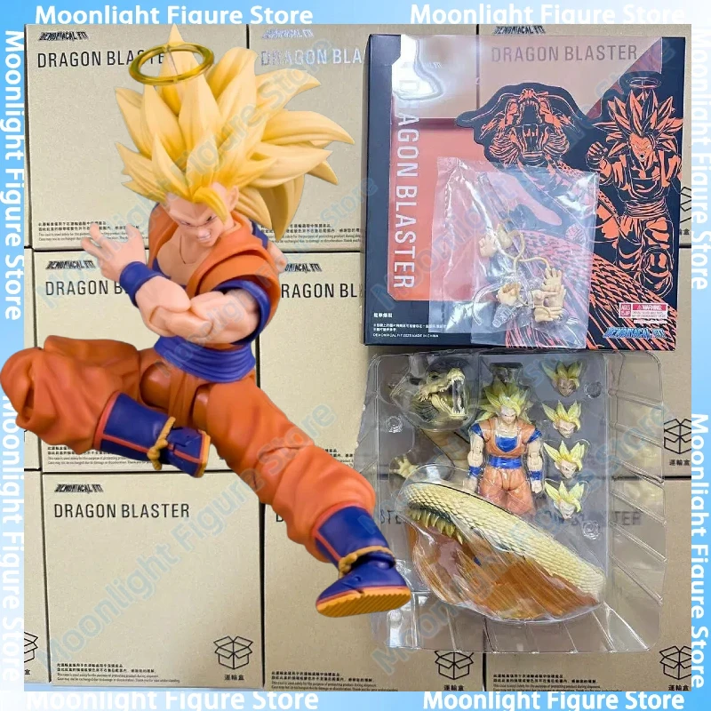 In Stock Demoniacal Fit DF Dragon Ball Z SHF Super Saiyan SSJ3 Dragon Blaster Son Goku Anime Action Figures Toys Model PVC Gift
In Stock Demoniacal Fit DF Dragon Ball Z SHF Super Saiyan SSJ3 Dragon Blaster Son Goku Anime Action Figures Toys Model PVC Gift