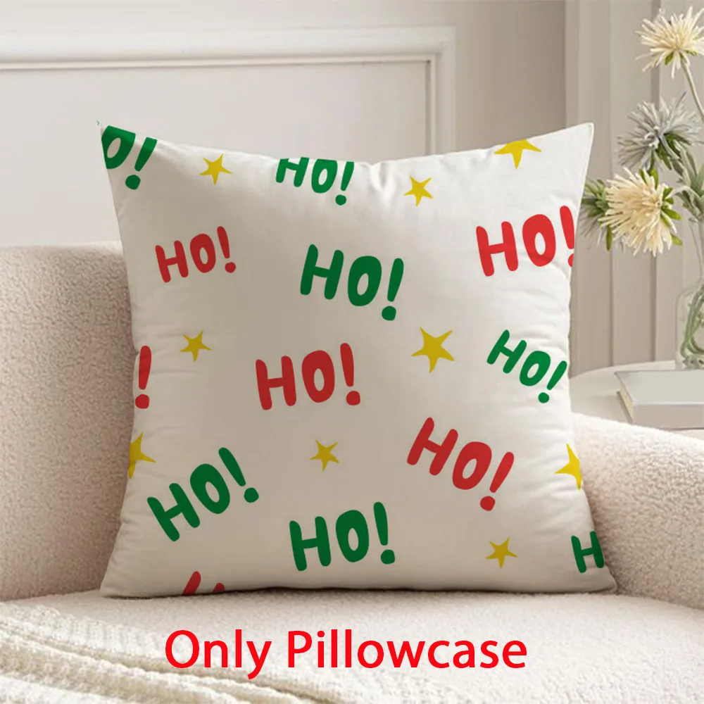 Merry Christmas Pillow cover winter decorative 45x45 cushions cover for new year pillow case for Xmas Pillowcase
Merry Christmas Pillow cover winter decorative 45x45 cushions cover for new year pillow case for Xmas Pillowcase