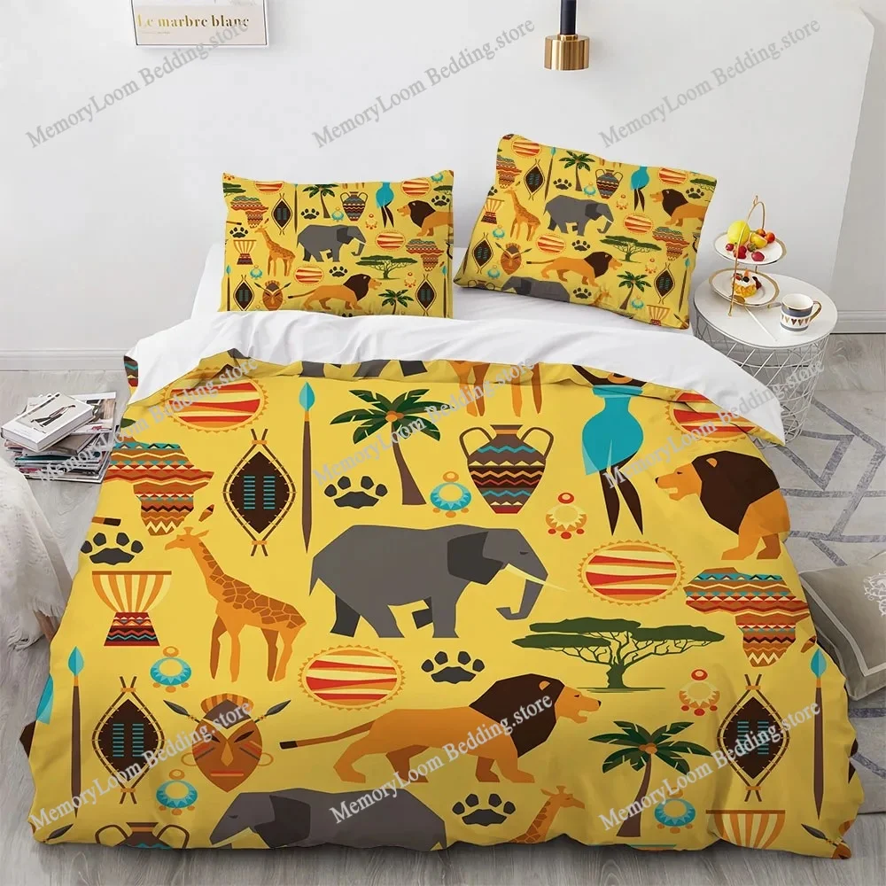African Woman Bedding Set Vintage Africa Country Comforter Cover for Kids Boys Girls Teens Boho Style Exotic Nation Microfiber
African Woman Bedding Set Vintage Africa Country Comforter Cover for Kids Boys Girls Teens Boho Style Exotic Nation Microfiber