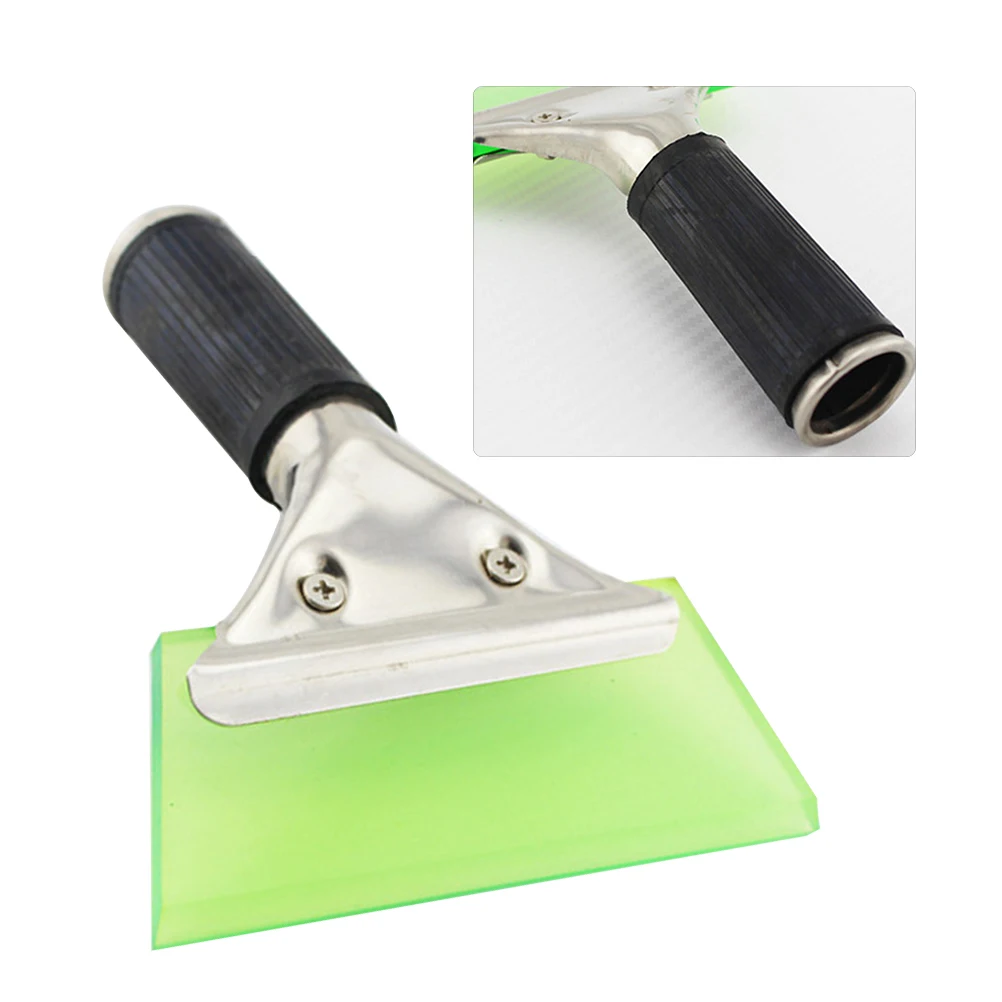 Glass Water Scraper Snow Shovel Car Ice Rubber Blade Sleeve Windshield Cleaning Tool Non Slip Practical Efficient
Glass Water Scraper Snow Shovel Car Ice Rubber Blade Sleeve Windshield Cleaning Tool Non Slip Practical Efficient