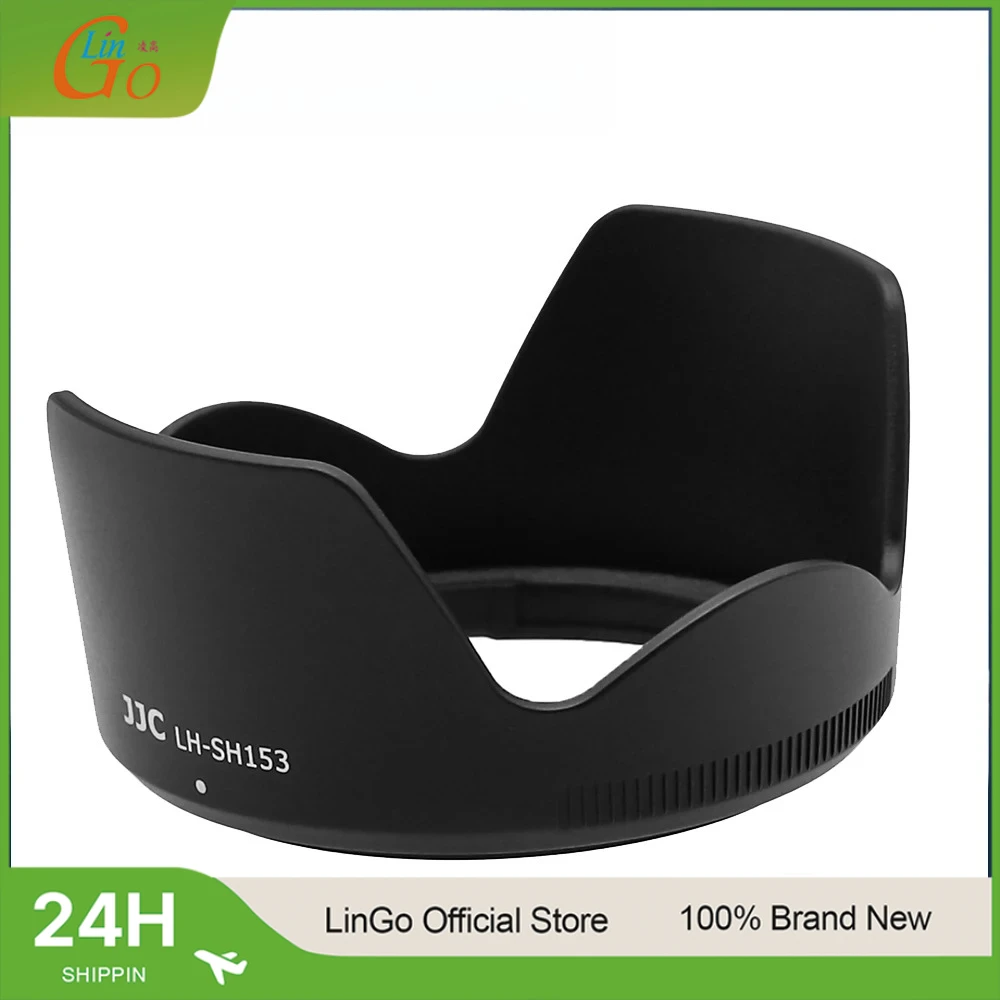 Байонетная бленда LinGo LH-SH153, совместимая с объективом SN 18-135mm f/3.5-5.6 OSS, реверсивная бленда для камеры
Байонетная бленда LinGo LH-SH153, совместимая с объективом SN 18-135mm f/3.5-5.6 OSS, реверсивная бленда для камеры