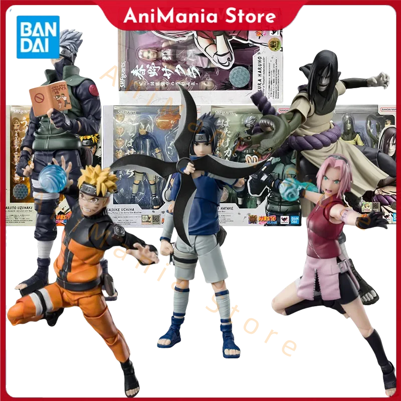 Bandai Naruto Фигурка SHF Сакура Саске Какаши Орочимару Коллекционные Аниме Фигурки Высокая Повышение Игрушки Для Мальчиков Подарок
Bandai Naruto Фигурка SHF Сакура Саске Какаши Орочимару Коллекционные Аниме Фигурки Высокая Повышение Игрушки Для Мальчиков Подарок