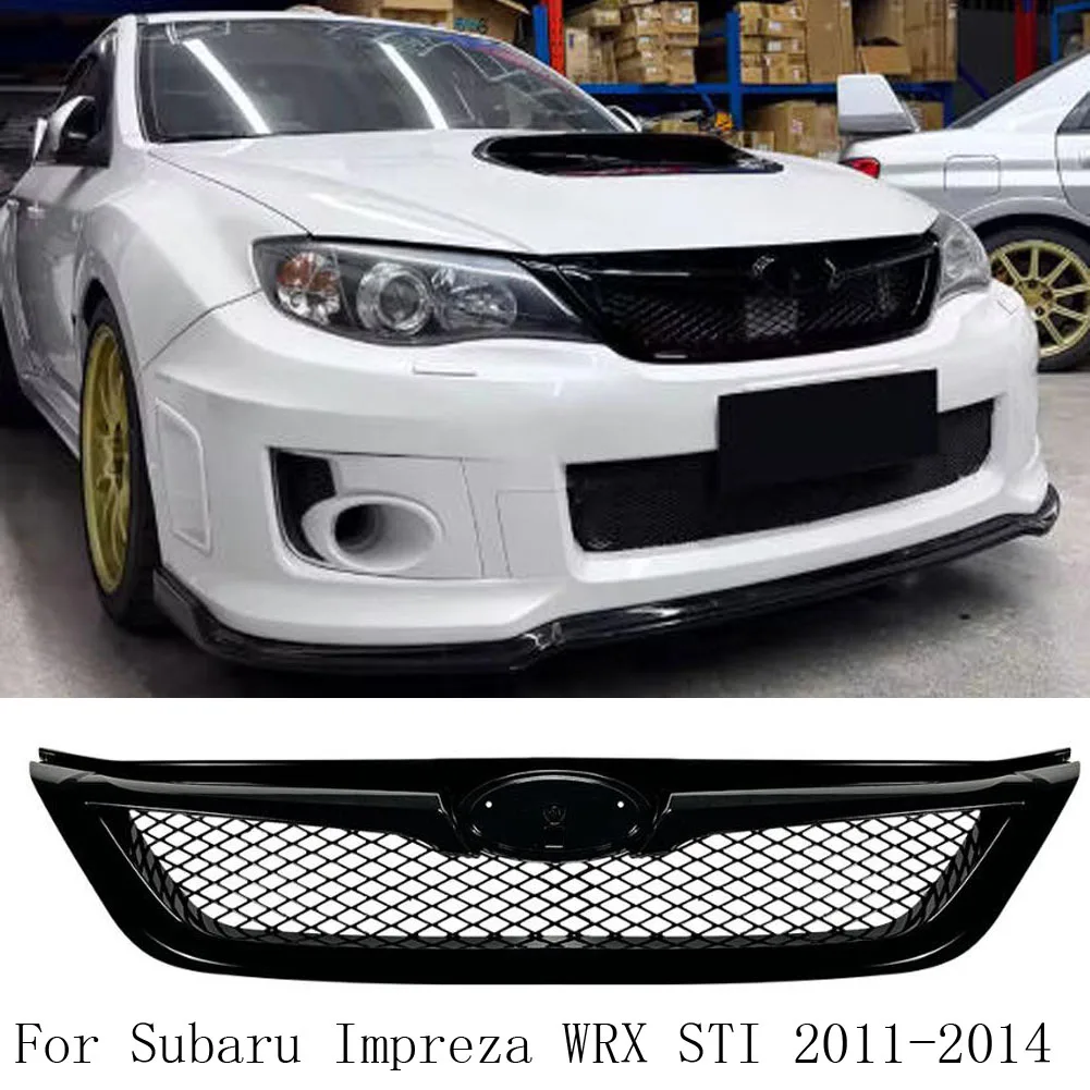 For Subaru Impreza WRX STI 2011-2014 Car Front Grille Honeycomb Mesh Grid Grill Air Intake Guard Protector Cover Accessories
For Subaru Impreza WRX STI 2011-2014 Car Front Grille Honeycomb Mesh Grid Grill Air Intake Guard Protector Cover Accessories