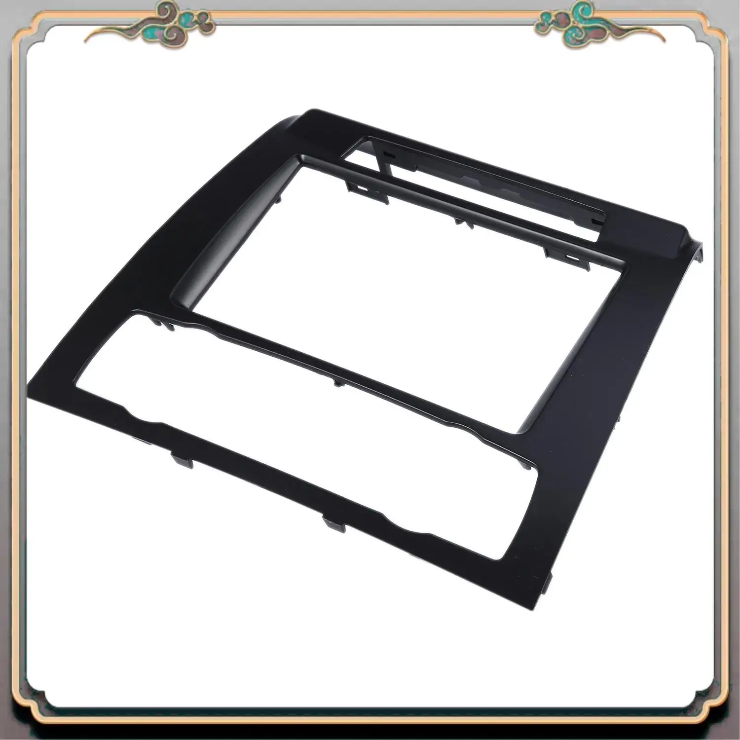 Reliable-Double Din Car Radio Stereo Dash Mounting Kit For BMW 1 E81 E82 E87 E88 2007-2011 Trim Audio Panel Facia Adaptor
Reliable-Double Din Car Radio Stereo Dash Mounting Kit For BMW 1 E81 E82 E87 E88 2007-2011 Trim Audio Panel Facia Adaptor