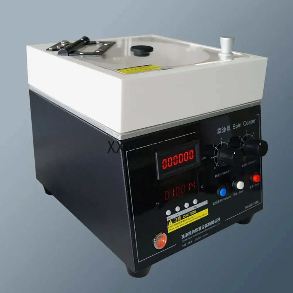 Фотопленка Slinger Spin Coater KV-SC-1550 
Фотопленка Slinger Spin Coater KV-SC-1550