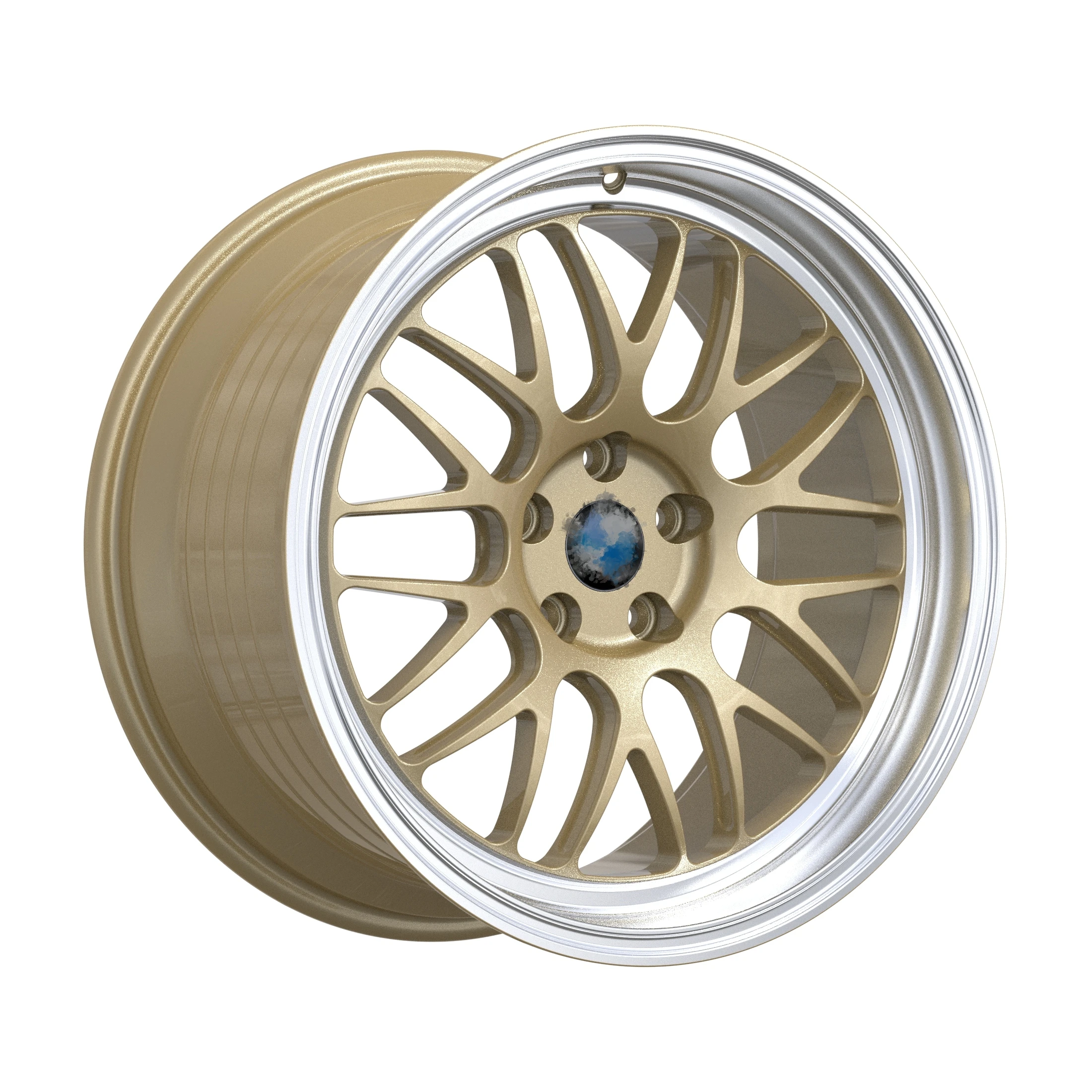 ML-10RT Wheels Forged Car Rims Aluminum Wheels with Stylish Muscular Design Low Weight Fit 5x114.3 5x112 New Wheels for BMW GTR
ML-10RT Wheels Forged Car Rims Aluminum Wheels with Stylish Muscular Design Low Weight Fit 5x114.3 5x112 New Wheels for BMW GTR
