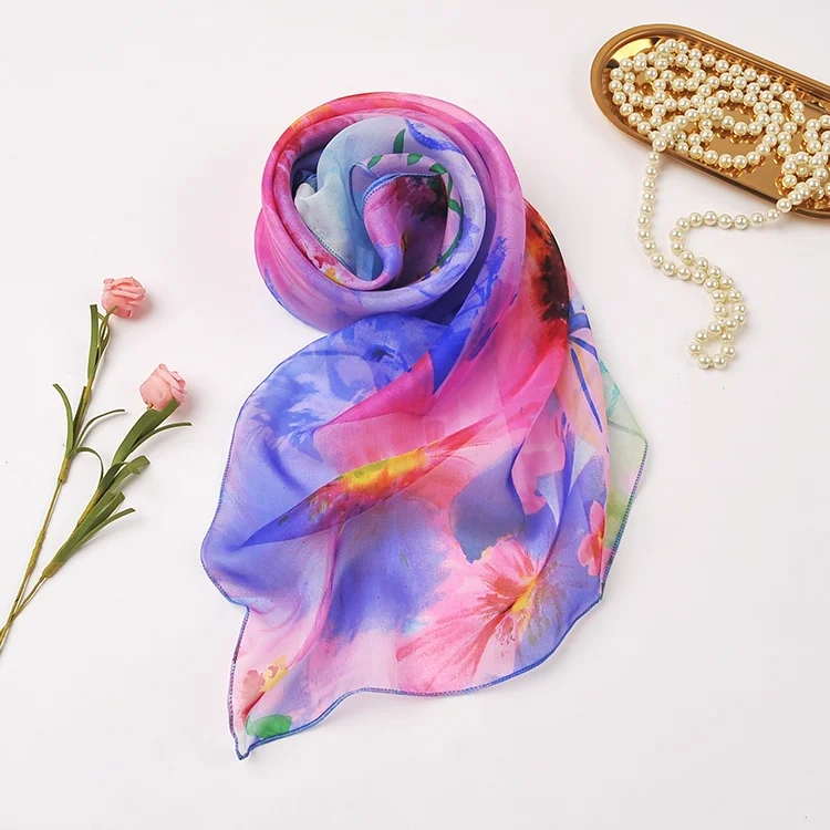 Enianechu Ethnic Silk Scarf 100% Silk Square Scarves Women Autumn Bohemian Print Scarf Luxury Brand Scarf Beach Accessories
Enianechu Ethnic Silk Scarf 100% Silk Square Scarves Women Autumn Bohemian Print Scarf Luxury Brand Scarf Beach Accessories