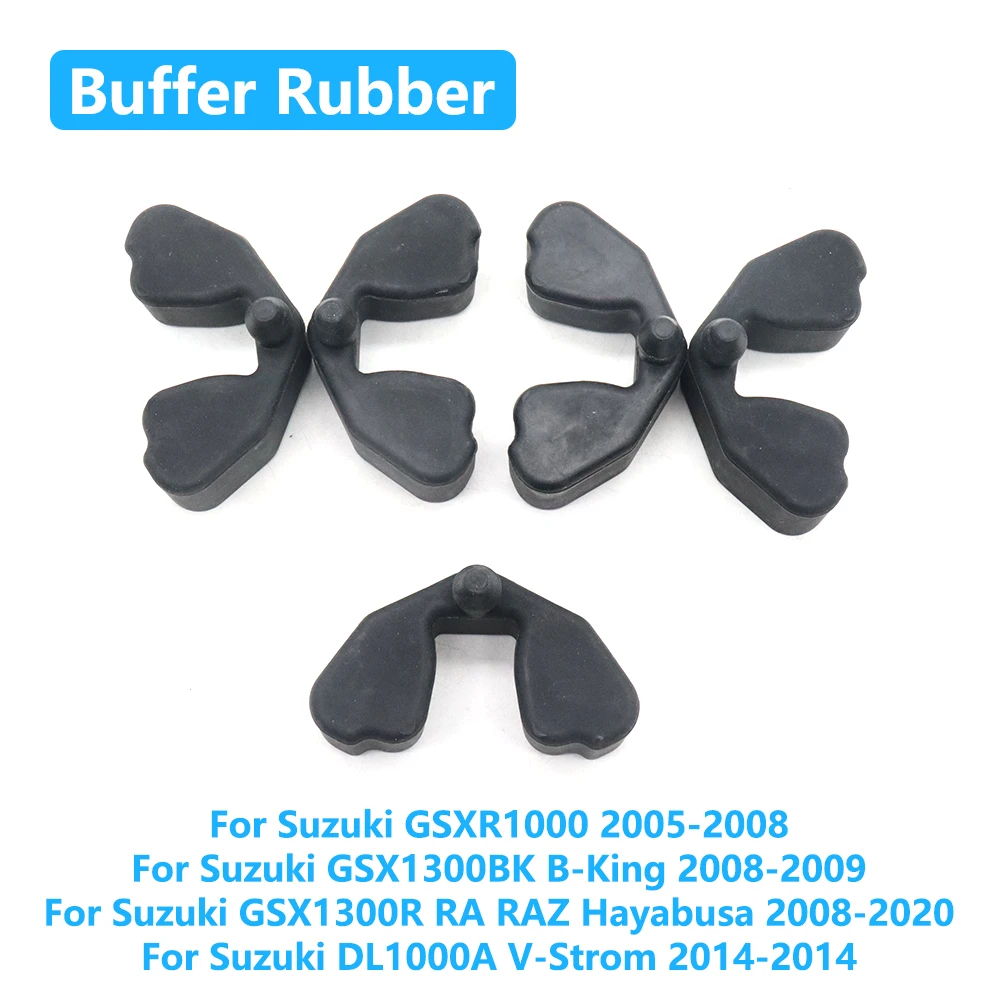 For Suzuki GSXR1000 DL1000A V-Strom GSX1300R RA RAZ Hayabusa GSX1300BK B-King Motorcycle Hub Damper Rear Wheel Rubber Buffer
For Suzuki GSXR1000 DL1000A V-Strom GSX1300R RA RAZ Hayabusa GSX1300BK B-King Motorcycle Hub Damper Rear Wheel Rubber Buffer