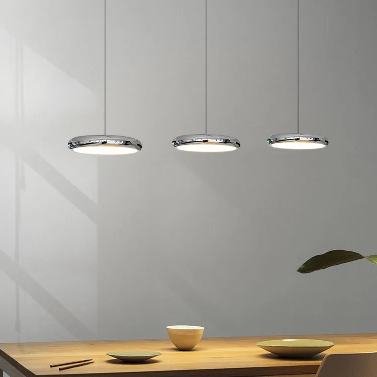 UFO Restaurant Pendant Light Modern Minimalist Bar Counter Pendant Light Nordic Minimalist Circular Pendant Light
UFO Restaurant Pendant Light Modern Minimalist Bar Counter Pendant Light Nordic Minimalist Circular Pendant Light