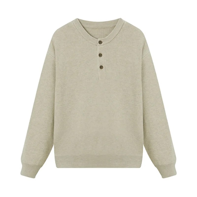 Polyester Acrylic Polyamide Men Sweater Long Sleeve Pullovers Winter Quality Soft Comfortable Knitwear Elastic Sueters De Hombre
Polyester Acrylic Polyamide Men Sweater Long Sleeve Pullovers Winter Quality Soft Comfortable Knitwear Elastic Sueters De Hombre