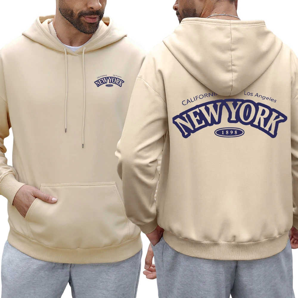 Мужская толстовка с принтом Нью-Йорк, Калифорния, Лос-Анджелес, разноцветная толстовка большого размера, осенняя флисовая уличная одежда, толстовки с карманами в стиле хип-хоп
Мужская толстовка с принтом Нью-Йорк, Калифорния, Лос-Анджелес, разноцветная толстовка большого размера, осенняя флисовая уличная одежда, толстовки с карманами в стиле хип-хоп