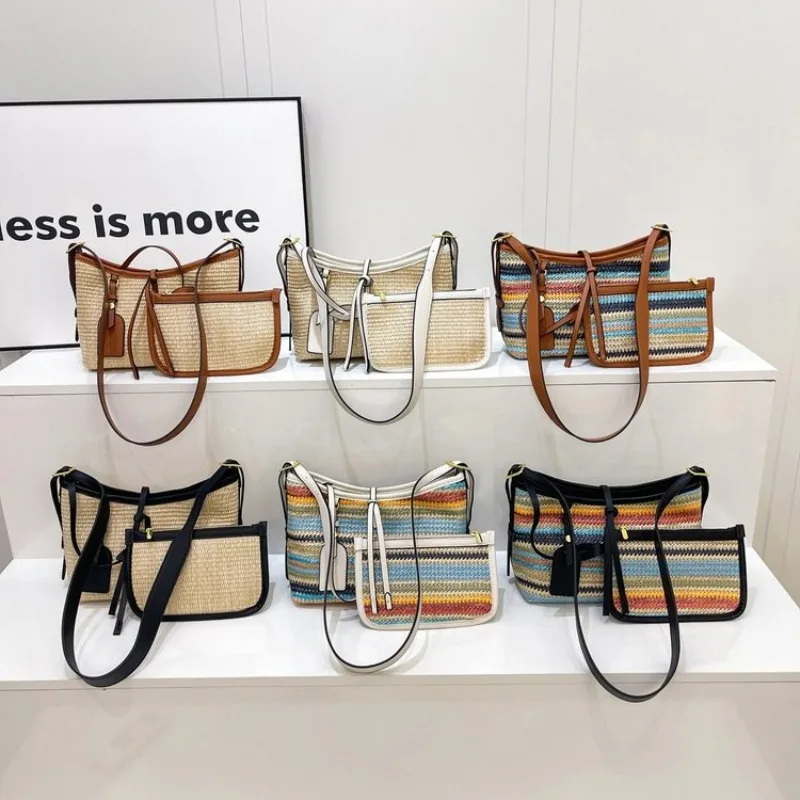 Elegant Ladies Messenger Bag Leather Handbag Tote Shoulder Bag Luxury Brand With Long Strap
Elegant Ladies Messenger Bag Leather Handbag Tote Shoulder Bag Luxury Brand With Long Strap