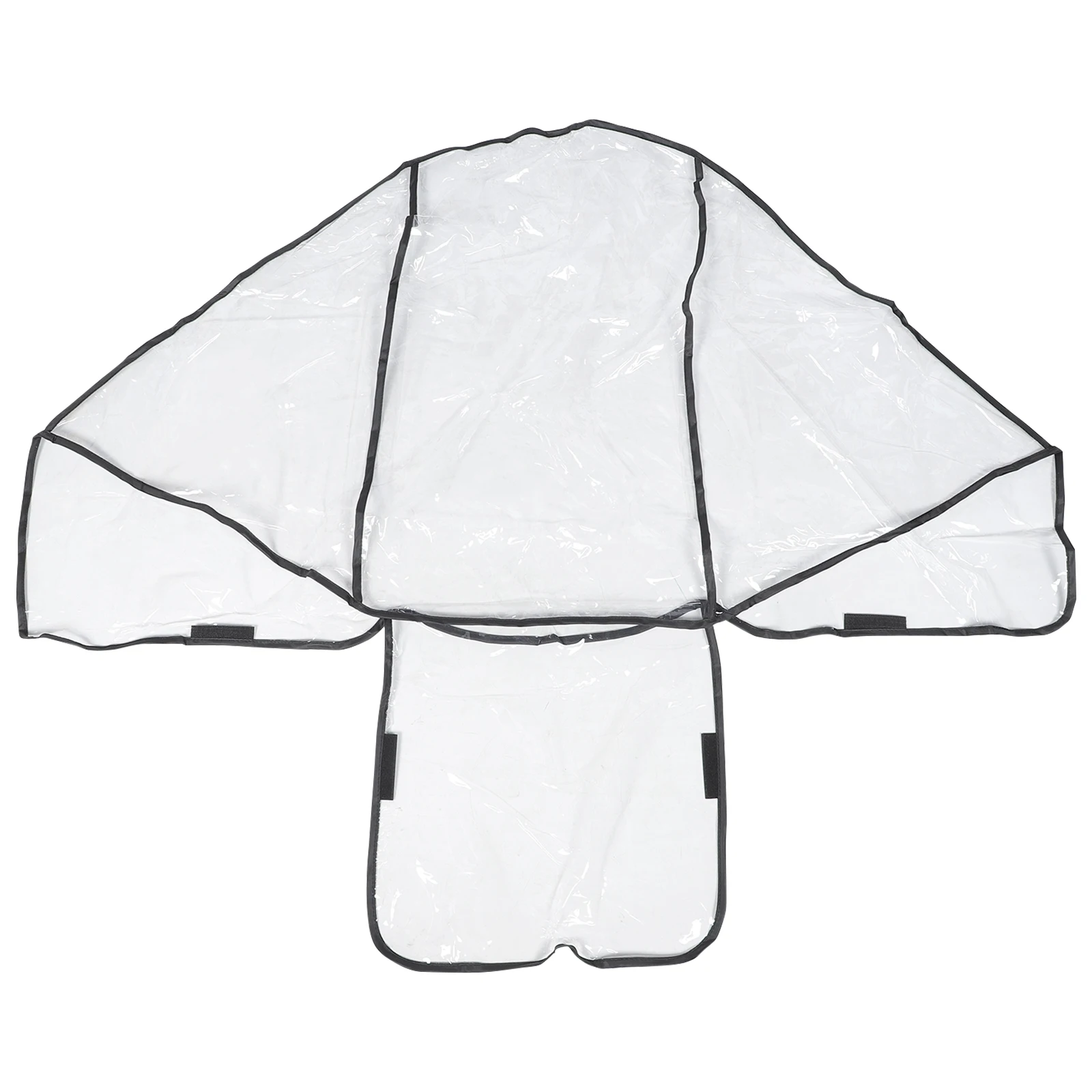 Universal Double Stroller Rain Cover Wind Proof Snow Shield PVC Material Pram Accessories Baby Pushchair Protect
Universal Double Stroller Rain Cover Wind Proof Snow Shield PVC Material Pram Accessories Baby Pushchair Protect
