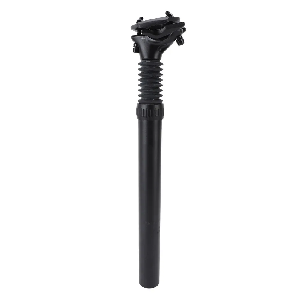 Aluminum Alloy Cycling Seat Post 350 Mm Length Lightweigh Suspension Seatpost Easy Installation Smooth Operation
Aluminum Alloy Cycling Seat Post 350 Mm Length Lightweigh Suspension Seatpost Easy Installation Smooth Operation