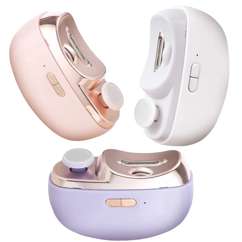 2 IN 1 Electric Nail Clipper Cutter With LED Light Automatic Nail Grinder Trimmer For Baby Adult Manicure Tools Nails Clippers
2 IN 1 Electric Nail Clipper Cutter With LED Light Automatic Nail Grinder Trimmer For Baby Adult Manicure Tools Nails Clippers