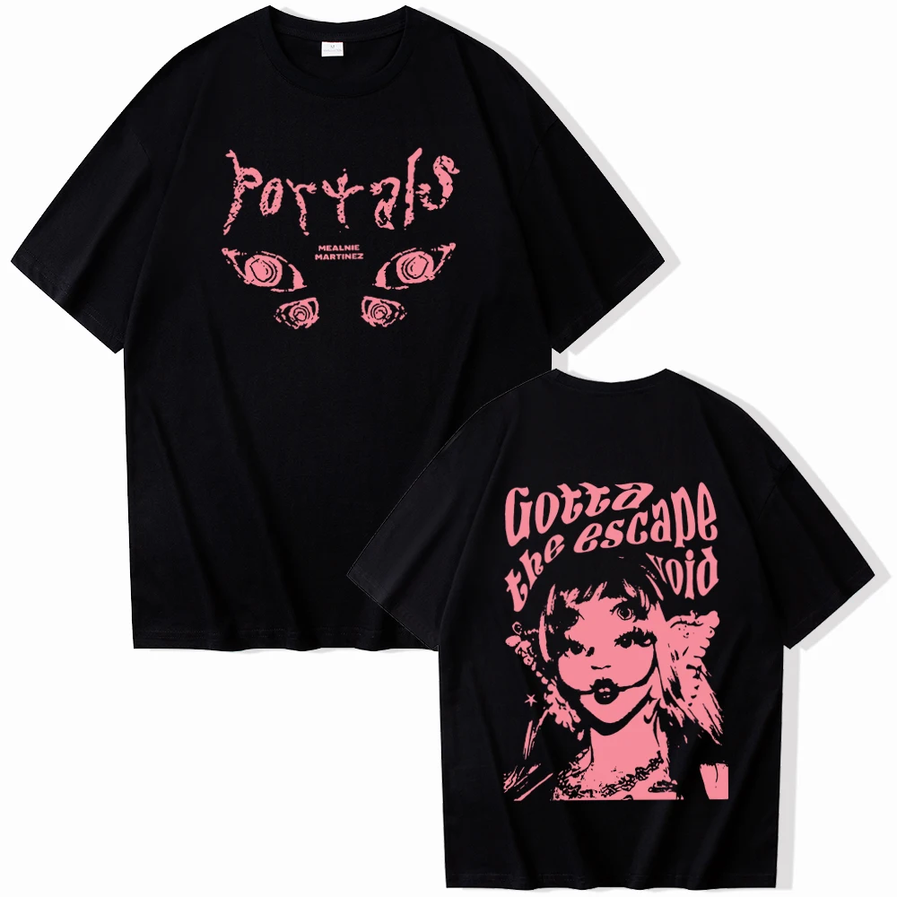 Melanie Martinez Shirt Melanie Martinez Portals Music Album Shirt Gift for Fan Portals Tee O-Neck Short Sleeve Shirts
Melanie Martinez Shirt Melanie Martinez Portals Music Album Shirt Gift for Fan Portals Tee O-Neck Short Sleeve Shirts