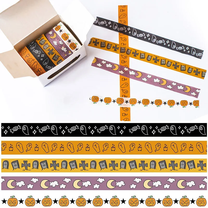 Custom.Halloween Spooky Elf 1cm Grid Line Border Texture Decoration Sticker Tape Festival Elements
Custom.Halloween Spooky Elf 1cm Grid Line Border Texture Decoration Sticker Tape Festival Elements